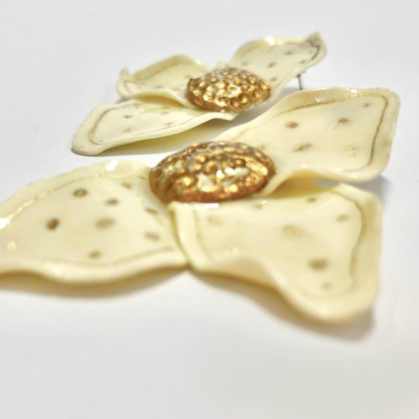 Aros Colombina Beige - Imagen 2