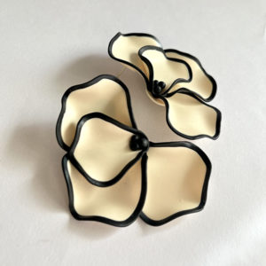 Romance blanco y negro