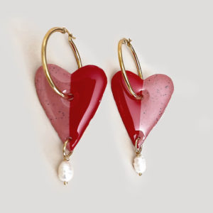 Aros Love Duotono